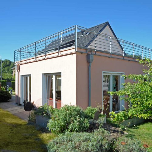 Lichtbild Außenansicht Gebäude image