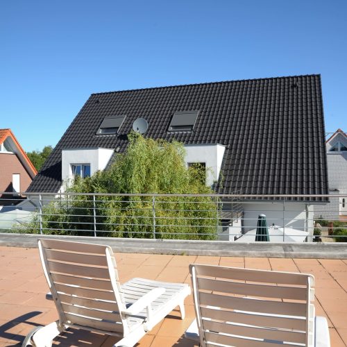 Lichtbild Dachterasse image