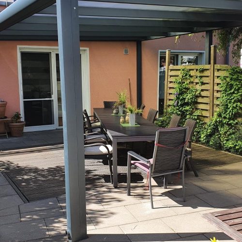 Lichtbild Terasse image