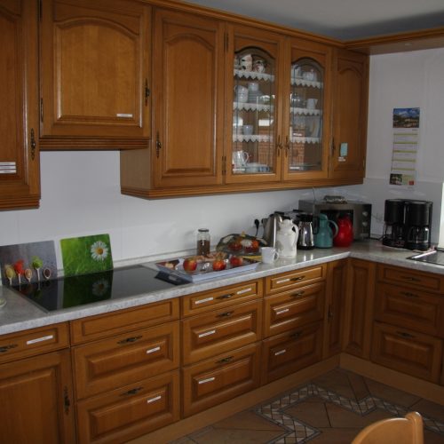 Küche Seniorenwohngemeinschaft Berningstraße image