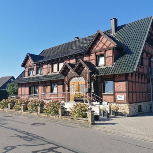 Gebäude Seniorenwohngemeinschaft Berningstraße image